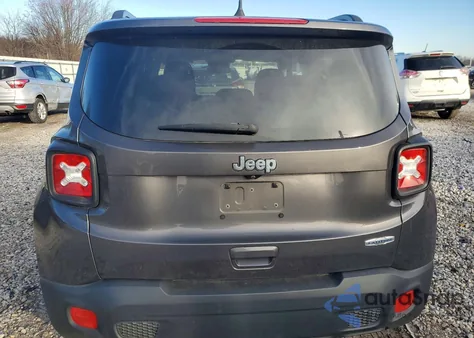 2018 Jeep Renegade Latitude z USA, uszkodzony, nr VIN ZACCJABB7JPH48108